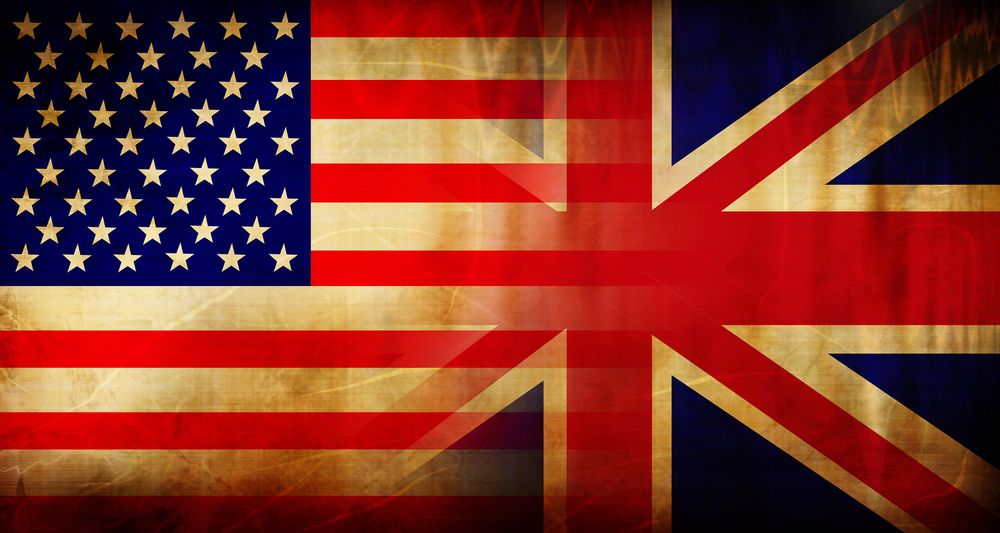 5 Differences Between American and British English