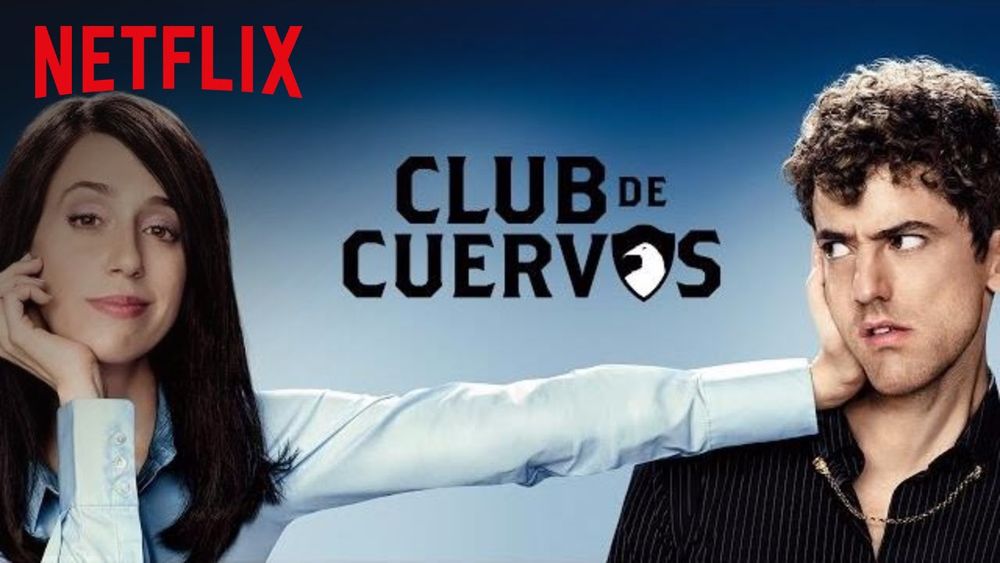 7 Spanish Slang Words From Netflix Show Club de Cuervos | Verbling